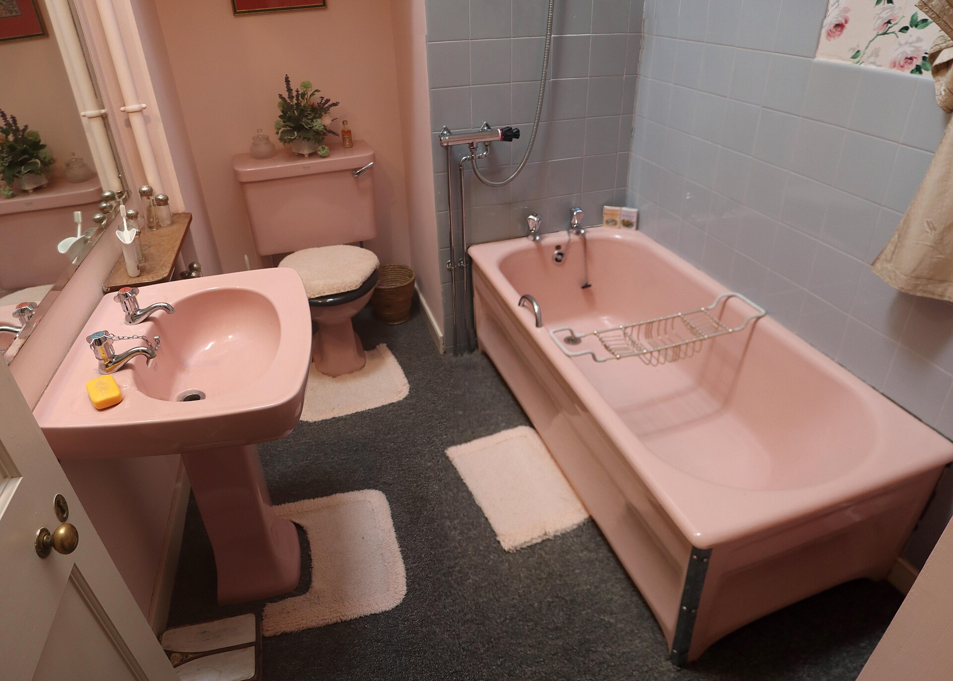 Before — Master Bath Remodel