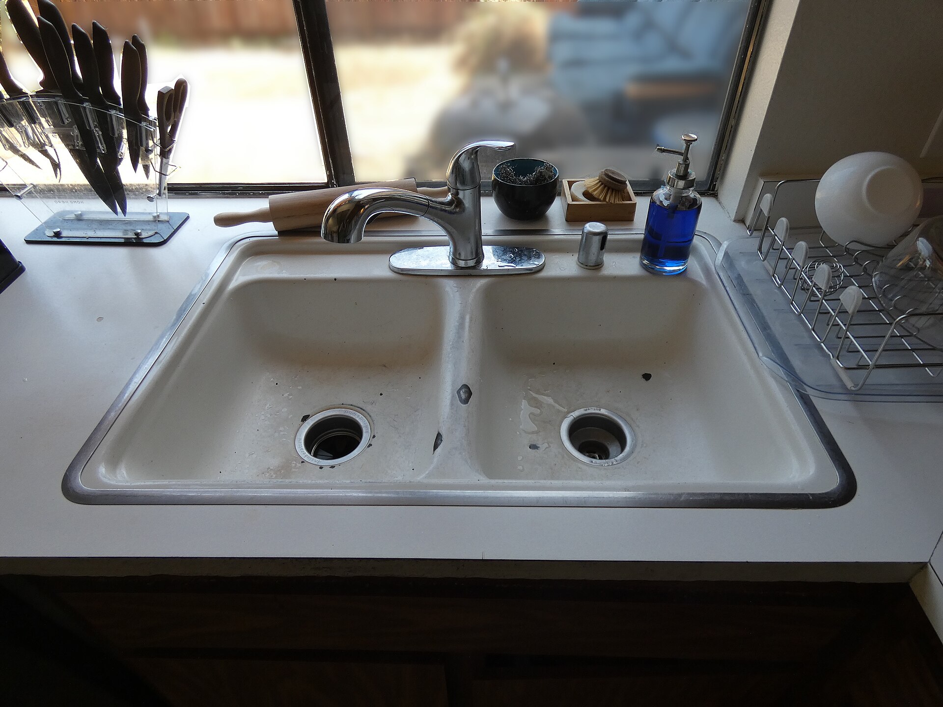 Before — Kitchen Remodel