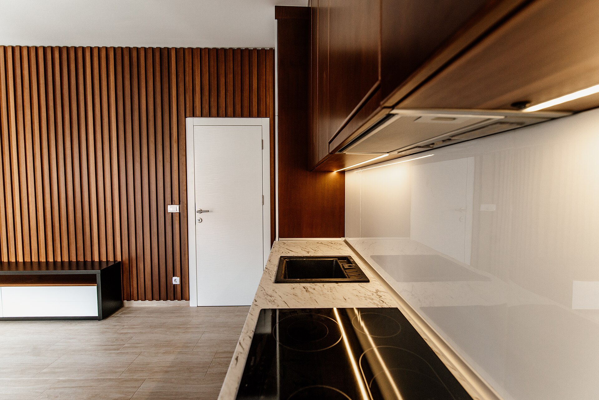 Finished remodel by Thor Builders